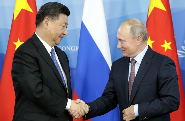 هل تتحالف موسكو وبكين عسكريا لإضعاف واشنطن؟