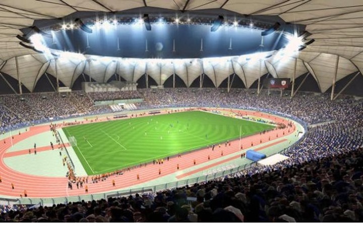 السعودية تخطط لاستضافة كأس العالم مع بلد أوروبي