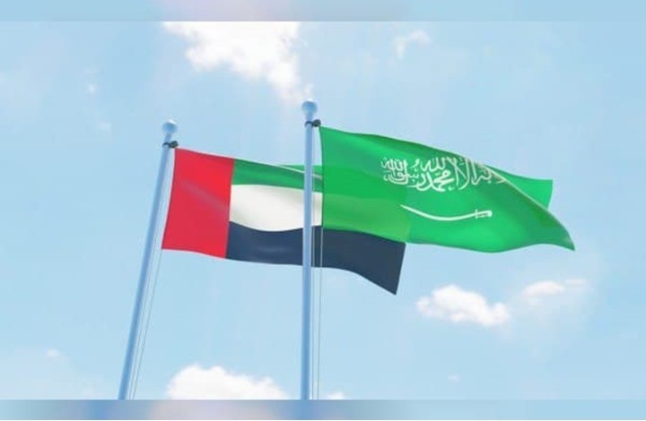 السعودية والإمارات - الرياض أبو ظبي