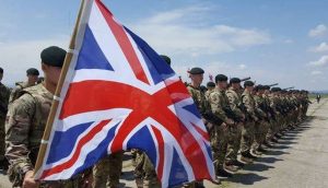 بريطانيا تنهي عمليات الإجلاء من أفغانستان اليوم