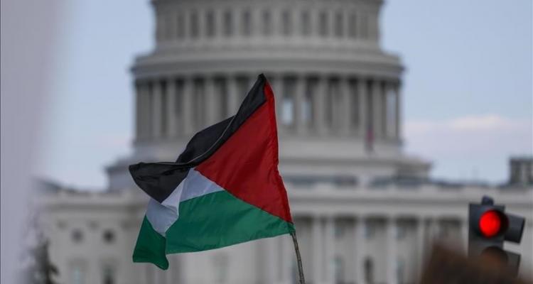 نواب أمريكيون يطالبون بايدن بالضغط على الاحتلال لرفع الحصار عن غزة