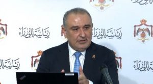 وزير التخطيط والتعاون الدّولي ناصر الشريدة