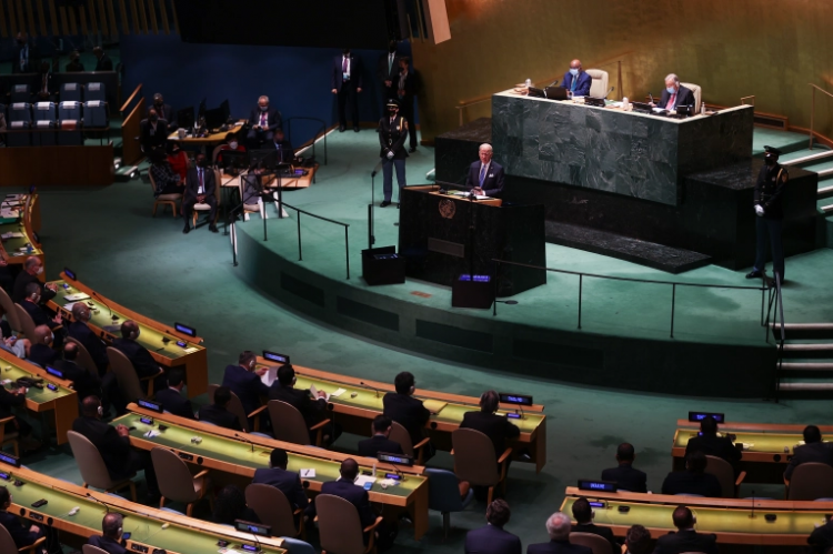 بدء اجتماعات الجمعية العامة للأمم المتحدة