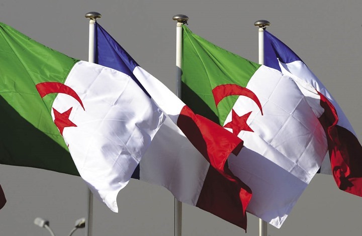 الجزائر - فرنسا