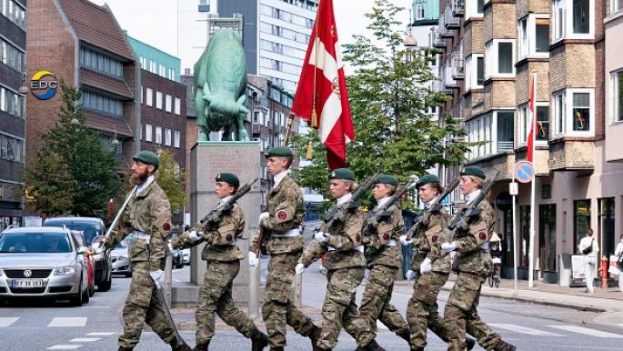 الجيش الدنماركي
