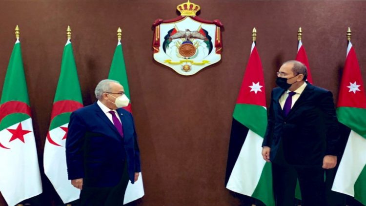 اتفاق على ضرورة إجراء لقاءات تحضيرية لعقد الدورة 9 للجنة الأردنية - الجزائرية