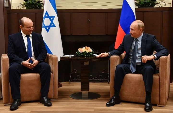 روسيا غاضبة وتستدعي سفير الاحتلال الإسرائيلي