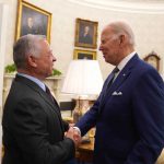 الملك يلتقي الرئيس الأمريكي في واشنطن الخميس