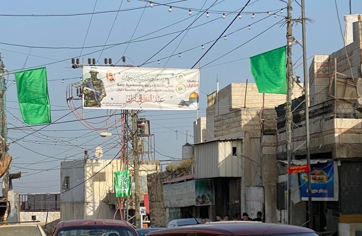 مواجهات مع الاحتلال في رام الله والخليل بأول أيام العيد