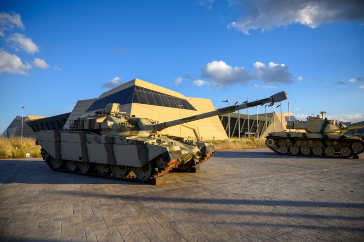 متحف الدبابات