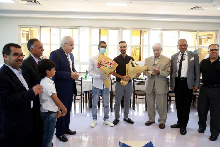 مستشفى الأردن يسجل إنجازاً طبياً بعملية زراعة كبد على مستوى الوطن العربي