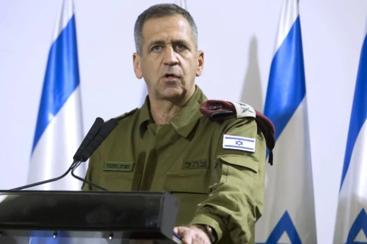 إعلام إسرائيلي: الجيش يكشف عن استهداف دولة ثالثة خلال حرب غزة