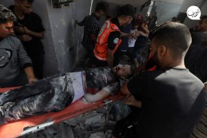 11 شهيدًا خلال ساعات في غارات إسرائيلية على غزة