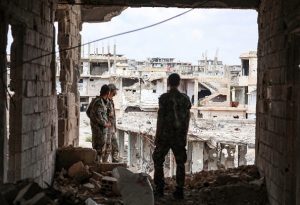 استمرار الاغتيالات في درعا السورية واتفاق طفس قيد التنفيذ