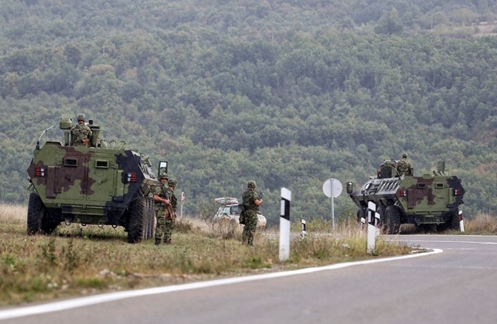 هل يؤدي التوتر بين صربيا وكوسوفو إلى نشوب حرب؟