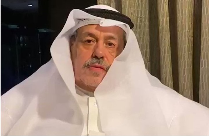 وفاة رجل أعمال سعودي أثناء مدحه ابن زايد في مؤتمر (شاهد)