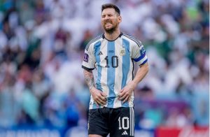 مراهن يخسر 160 ألف دولار بسبب فوز السعودية على الأرجنتين