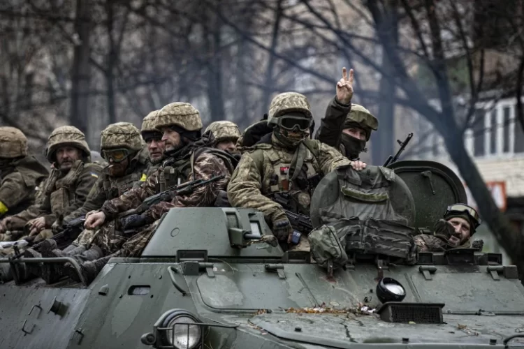 اجتماع "حاسم" للناتو على حدود أوكرانيا وليتوانيا تكشف المطالب العاجلة لكييف