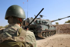 الجيش التركي يواصل عملية "المخلب-السيف" وأنقرة تؤكد "حق التصرف" خارج حدود البلد لحماية أمنها
