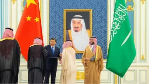 معهد واشنطن: هذا ما تريده السعودية من زيارة الرئيس الصيني