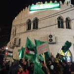مسيرات ليلية في المملكة احتفالا بعملية القدس ونصرة لفلسطين (شاهد)