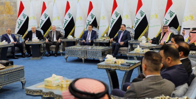 الوفد البرلماني الأردني يختتم زيارته لبغداد