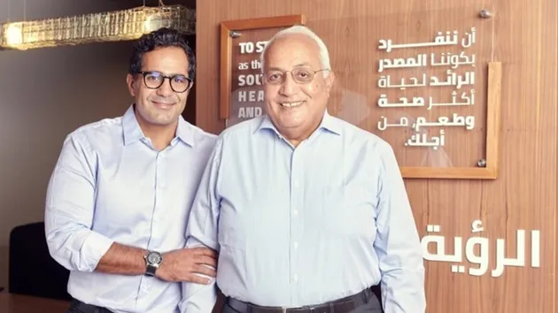 السلطات المصرية تفرج عن رجل الأعمال صفوان ثابت ونجله سيف