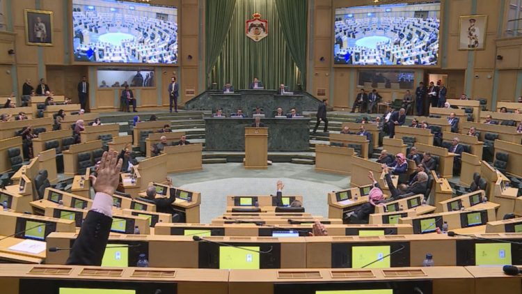 مجلس النواب يقر مشروع قانون الموازنة العامة لسنة 2023