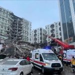 “الإخوان المسلمين” تعزي في ضحايا زلزال سوريا وتركيا