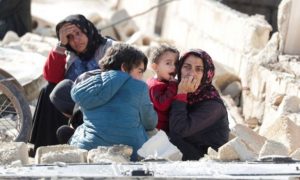 تعليق نقل المساعدات الأممية إلى سوريا عبر تركيا "مؤقتا"