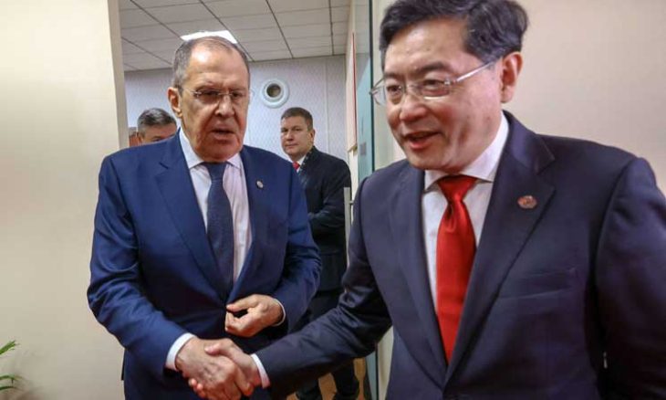 موسكو وبكين تتهمان الدول الغربية بـ"الابتزاز والتهديد" في اجتماع العشرين