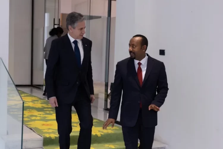 إثيوبيا: توقيت الاتهامات الأميركية لجيشنا بارتكاب جرائم حرب "غير مناسب"