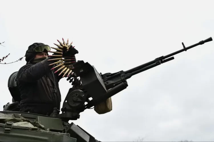 أوكرانيا تتوقع ارتفاع وتيرة المعارك وموسكو تبحث إنشاء منطقة آمنة حول زاباروجيا