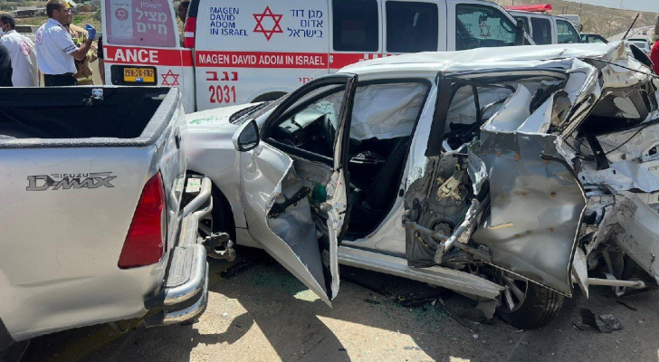 الإعلام العبري: إصابات بعملية دعس في القدس