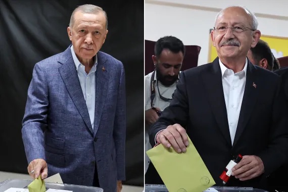 بعد فرز 94% من الأصوات.. رئاسيات تركيا تتجه لجولة إعادة