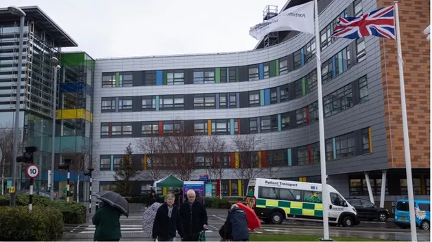 توثيق 35 ألف حالة اعتداء جنسي في مستشفيات ببريطانيا