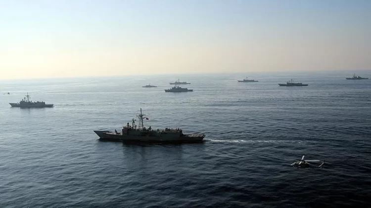 إيران تحتجز ناقلة نفط كانت في طريقها لميناء الفجيرة الإماراتي