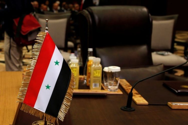 واشنطن تعلن موقفها من قرار الجامعة العربية إنهاء تعليق عضوية سوريا