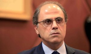 جهاد أزعور مرشح لرئاسة لبنان