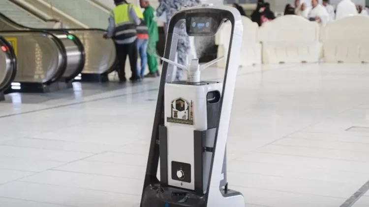 السعودية توظف تقنيات الذكاء الإصطناعي لخدمة الحجاج