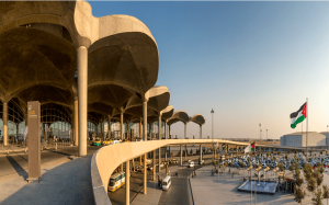 مطار الملكة علياء الدولي يفتتح رحلات مباشرة إلى الغردقة