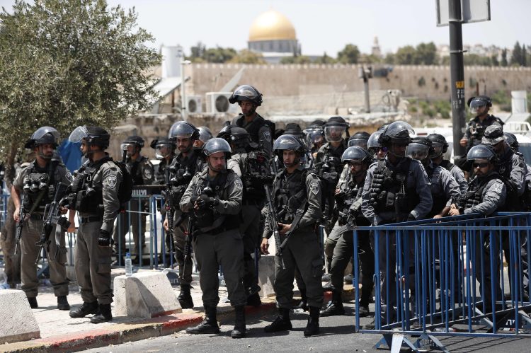 الاحتلال يخصص 842 مليون دولار لتشديد قبضته على شرقي القدس