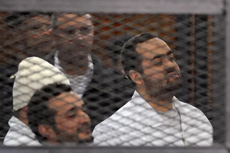 29 منظمة حقوقية تناشد للإفراج عن ناشط مصري محبوس منذ 5 أعوام
