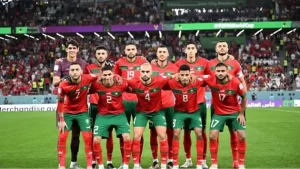 تأجيل مباراة المغرب وليبيريا في تصفيات "الكان" بسبب الزلزال العنيف