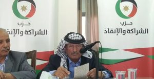 بريزات: المشروع الصهيوني يستهدف كل الأمة والأردن مطالب بدعم المقاومة لحمايته أولا (شاهد)