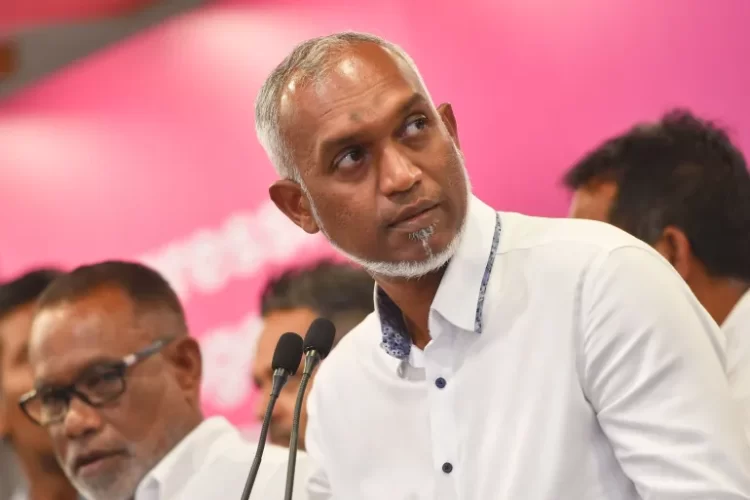 رئيس المالديف الجديد يتعهد بتوحيد الأرخبيل