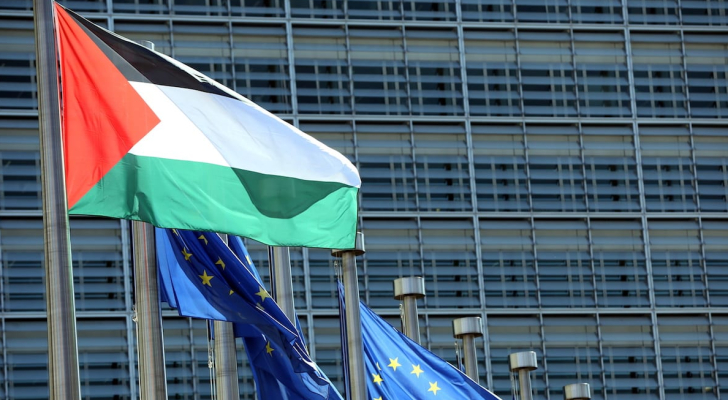 الاتحاد الأوروبي يقرر وقف مساعدات التنمية المخصصة للفلسطينيين