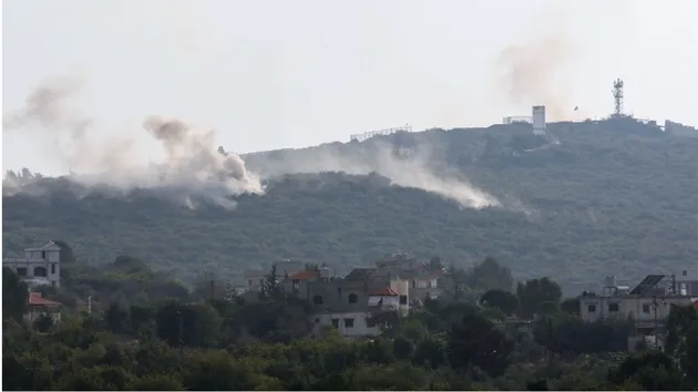 حزب الله يقصف ثكنات إسرائيلية ردا على استشهاد عناصره جنوب لبنان