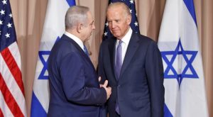 الاعلام العبري: نتنياهو دعا بايدن للقيام بزيارة تضامنية إلى تل أبيب