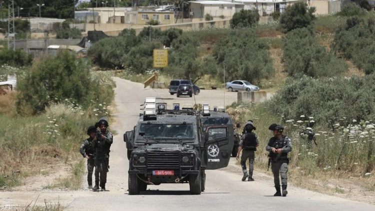 استشهاد فلسطيني برصاص الاحتلال على حاجز سالم العسكري جنوبي جنين